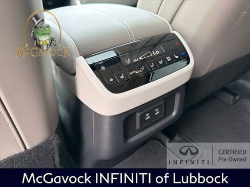 Certified 2026 INFINITI QX60 Luxe w/ Cargo Package FWD image 22