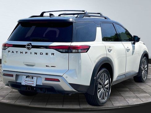 Certified 2023 Nissan Pathfinder SL w/ SL Premium Package AWD/4WD image 12