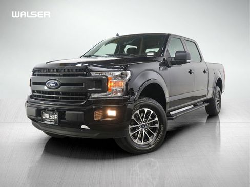 Used 2019 Ford F150 XLT w/ Equipment Group 302A Luxury image 1