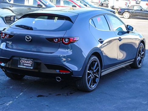 New 2026 MAZDA MAZDA3 Carbon image 4