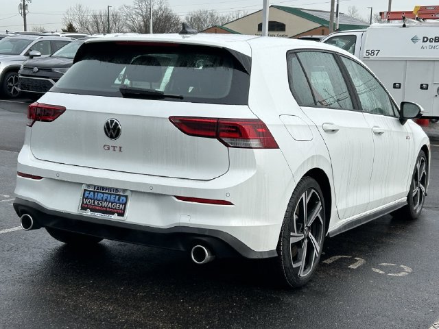 New 2026 Volkswagen GTI SE FWD image 7