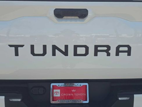Used 2023 Toyota Tundra SR5 w/ TRD Sport Package AWD/4WD image 16