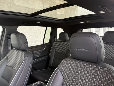 Used 2024 GMC Acadia Denali w/ LPO, Floor Liner Package image 2