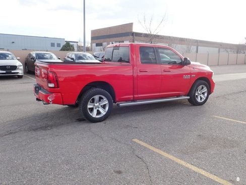 Used 2014 RAM 1500 Sport image 3