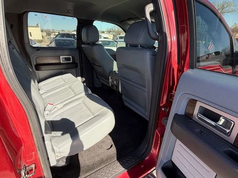 Used 2014 Ford F150 Lariat w/ Equipment Group 501A Mid image 18