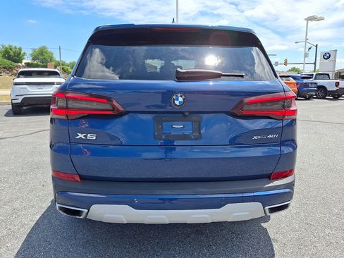 Used 2021 BMW X5 xDrive40i w/ Premium Package AWD/4WD image 6
