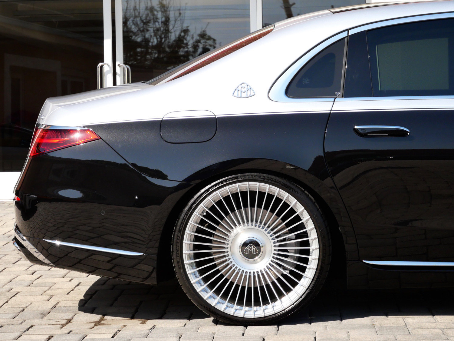 Used 2024 Mercedes-Benz Maybach S 680 4MATIC image 10