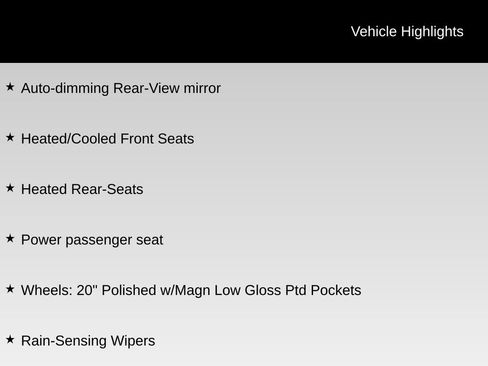 Used 2016 Ford Edge Sport w/ Equipment Group 401A image 7