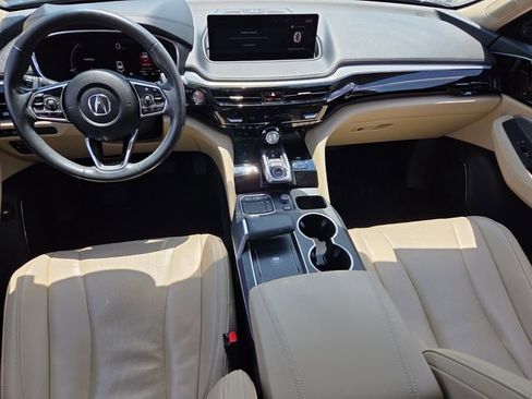 Certified 2024 Acura MDX SH-AWD w/ Technology Package image 9