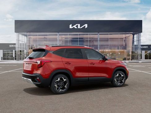 New 2026 Kia Seltos S AWD/4WD image 7