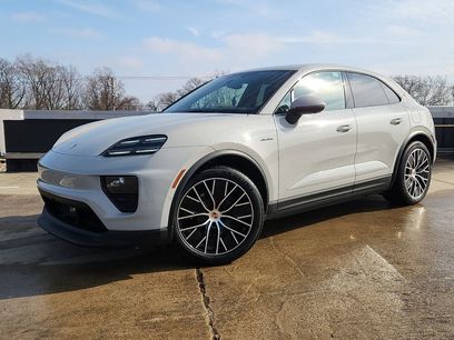 New 2026 Porsche Macan 4 Electric
