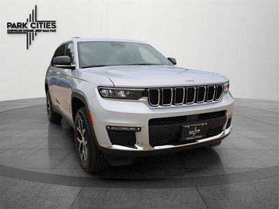 New 2025 Jeep Grand Cherokee L Limited