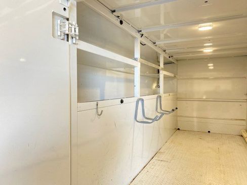 Used 2022 Ford Transit 350 w/ Exterior Upgrade Package image 9