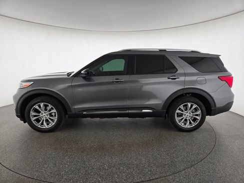 Used 2024 Ford Explorer Limited image 26