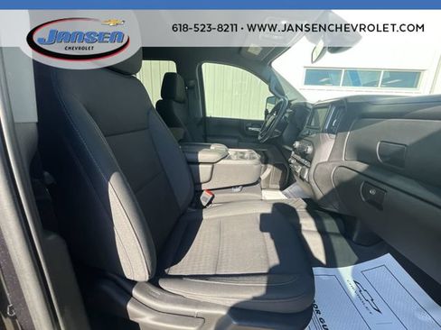 Used 2024 Chevrolet Silverado 2500 Custom w/ Custom Value Package AWD/4WD image 27