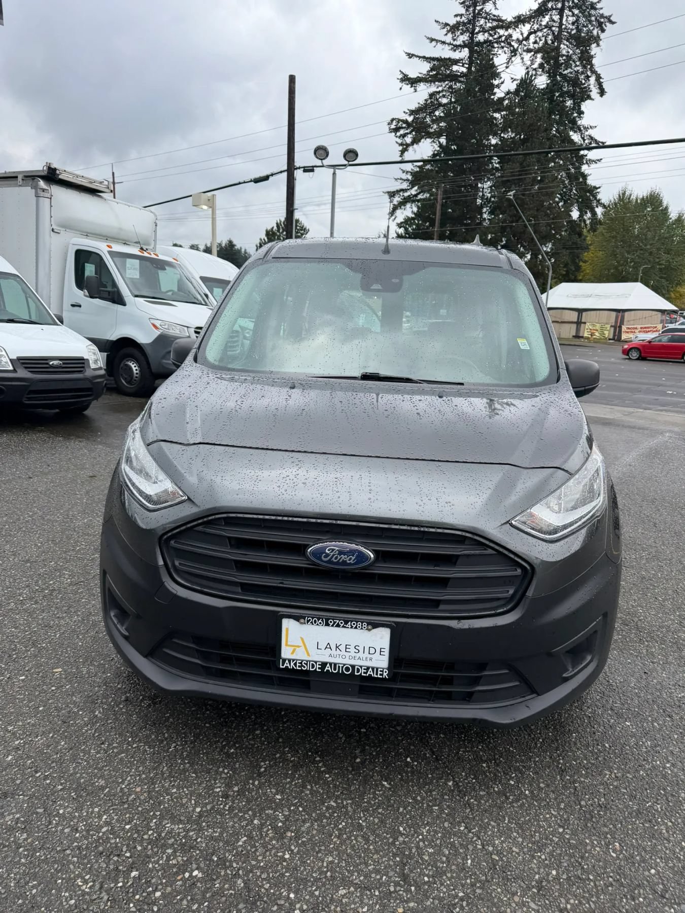 Used 2019 Ford Transit Connect XL FWD image 2