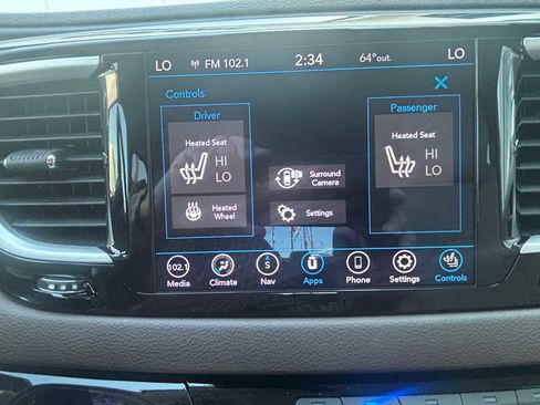 Used 2020 Chrysler Pacifica Touring-L Plus w/ Tire & Wheel Group image 34