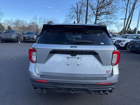Certified 2023 Ford Explorer ST w/ Equipment Group 401A image 7