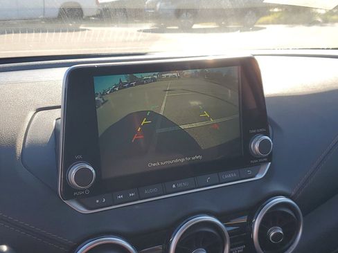 New 2025 Nissan Sentra SR image 15