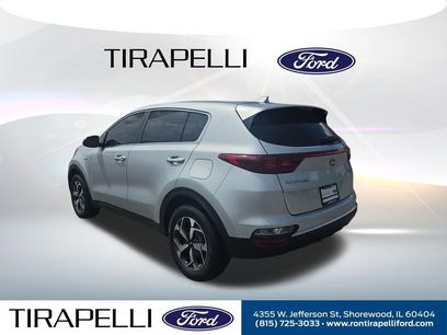 Used 2021 Kia Sportage LX w/ LX AWD Popular Package