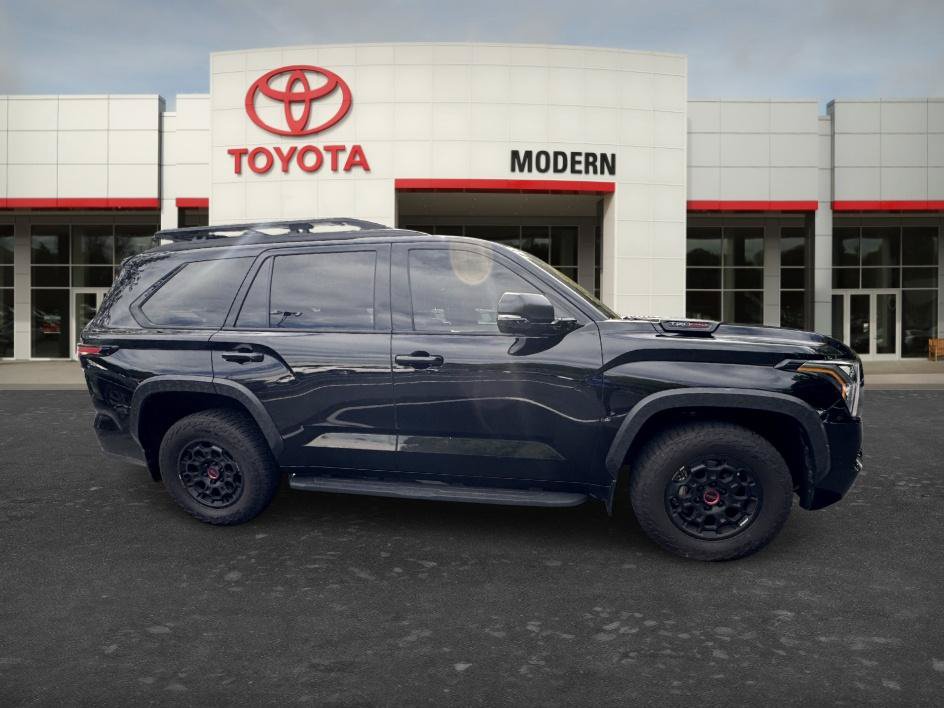 Certified 2023 Toyota Sequoia TRD Pro AWD/4WD image 13