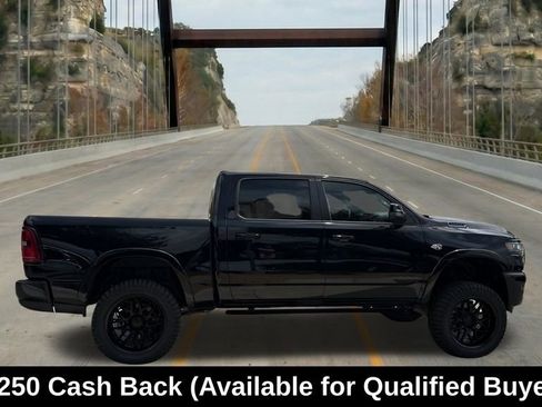New 2026 RAM 1500 Lone Star AWD/4WD image 13