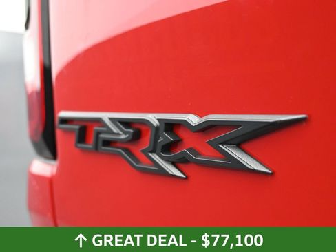 Used 2022 RAM 1500 TRX w/ TRX Level 2 Equipment Group image 39