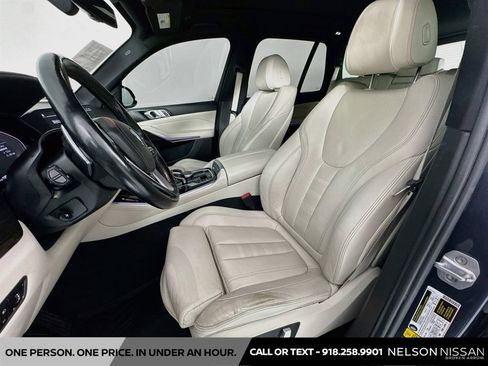 Used 2020 BMW X5 xDrive40i w/ Convenience Package AWD/4WD image 21