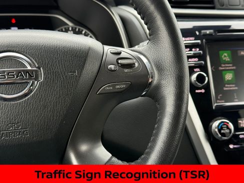 Certified 2019 Nissan Murano SL w/ SL Technology Package image 20