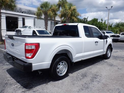 Used 2022 Ford F150 XL w/ Equipment Group 101A High RWD image 6