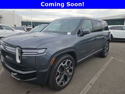 Used 2025 Rivian R1S Adventure Dual