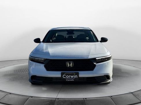 New 2025 Honda Accord SE image 5