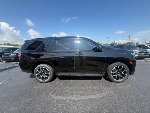 Used 2024 Chevrolet Tahoe RST w/ Luxury Package AWD/4WD image 2