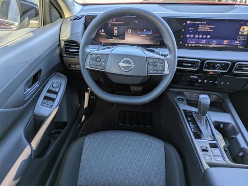 New 2026 Nissan Sentra SV w/ Floor Mat Package image 16