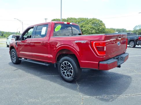 Certified 2022 Ford F150 XLT w/ Equipment Group 302A High AWD/4WD image 6