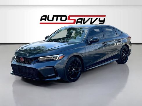 Used 2026 Honda Civic FWD Hybrid Sedan image 3