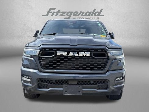 Used 2025 RAM 1500 Big Horn AWD/4WD image 2