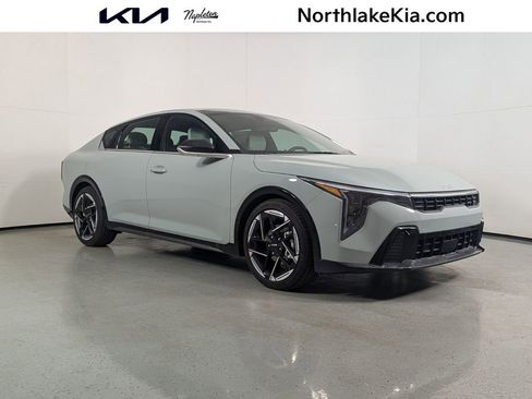 New 2026 Kia K4 GT-Line w/ GT-Line Premium Package image 1