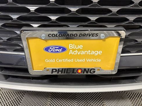 Certified 2021 Ford Escape Titanium image 9