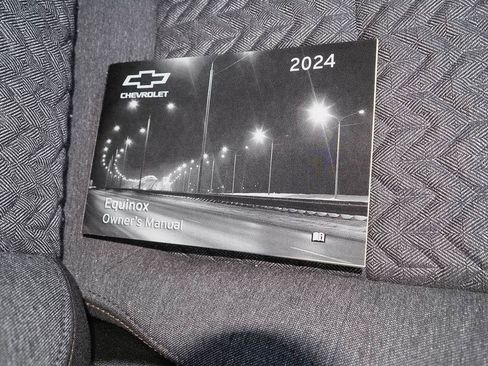 Certified 2024 Chevrolet Equinox LT FWD image 33