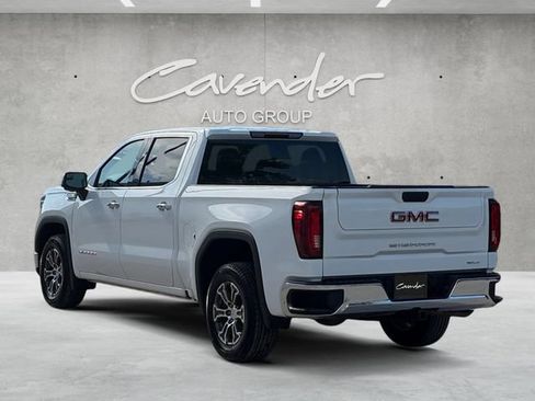 Used 2025 GMC Sierra 1500 SLT RWD image 14