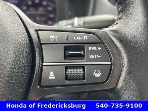 Certified 2025 Honda Accord EX-L image 19
