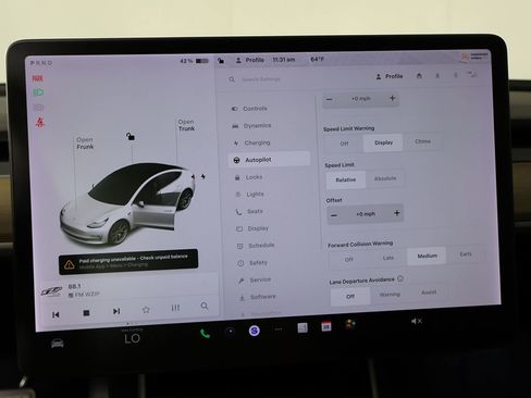 Used 2019 Tesla Model 3 Long Range AWD/4WD image 44