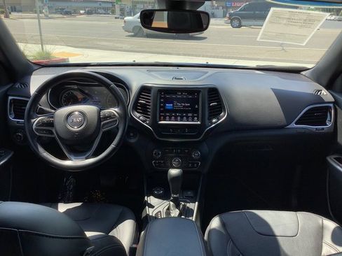 Used 2021 Jeep Cherokee Latitude Lux 80th Anniv w/ Quick Order Package 26U 80TH image 6