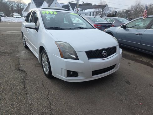Used 2009 Nissan Sentra 2.0 SR FE+ image 2