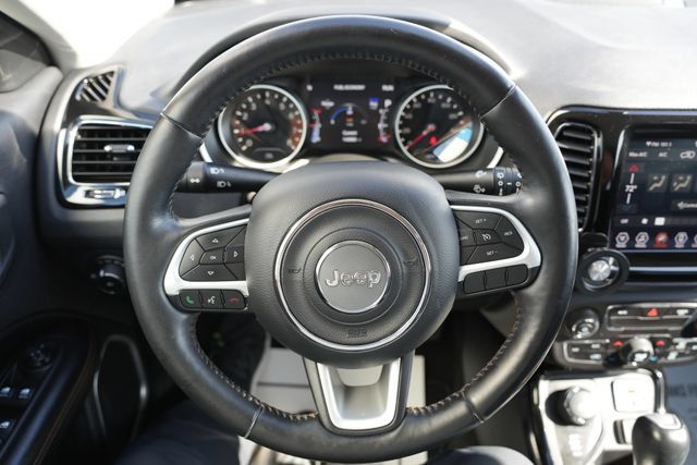 Used 2019 Jeep Compass Limited AWD/4WD image 26