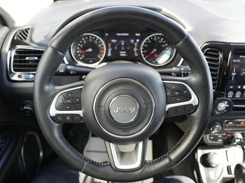 Used 2019 Jeep Compass Limited AWD/4WD image 26