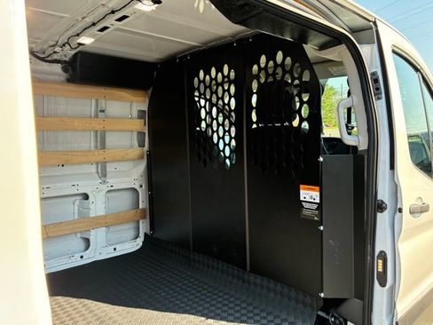 Certified 2025 Ford Transit 250 Low Roof w/ Exterior Upgrade Package RWD image 14