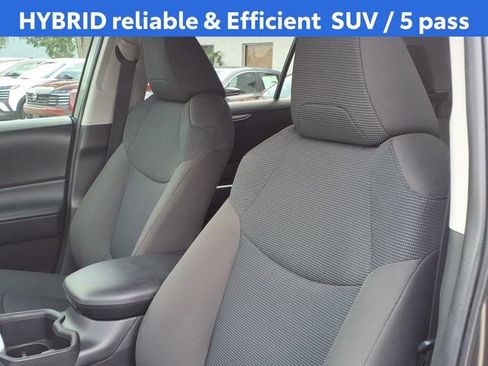 Used 2023 Toyota RAV4 LE FWD image 3