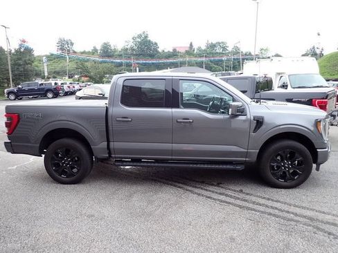 Certified 2023 Ford F150 Lariat w/ Equipment Group 502A High AWD/4WD image 9